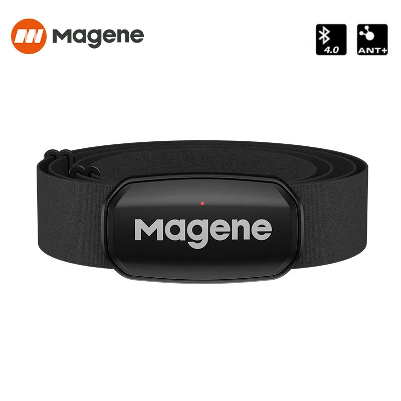 Body Jewelry Harness - Magene Kalp Atış Hızı Sensörü H303
