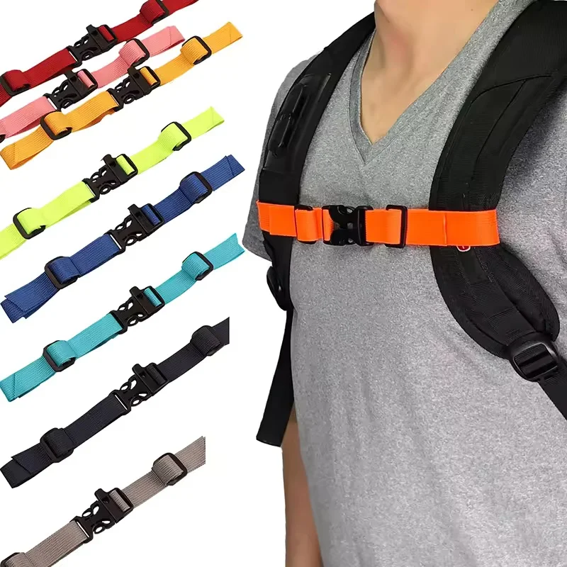 Body Jewelry Harness - Sırt Çantası Göğüs Çantası Askısı, Ayarlanabilir