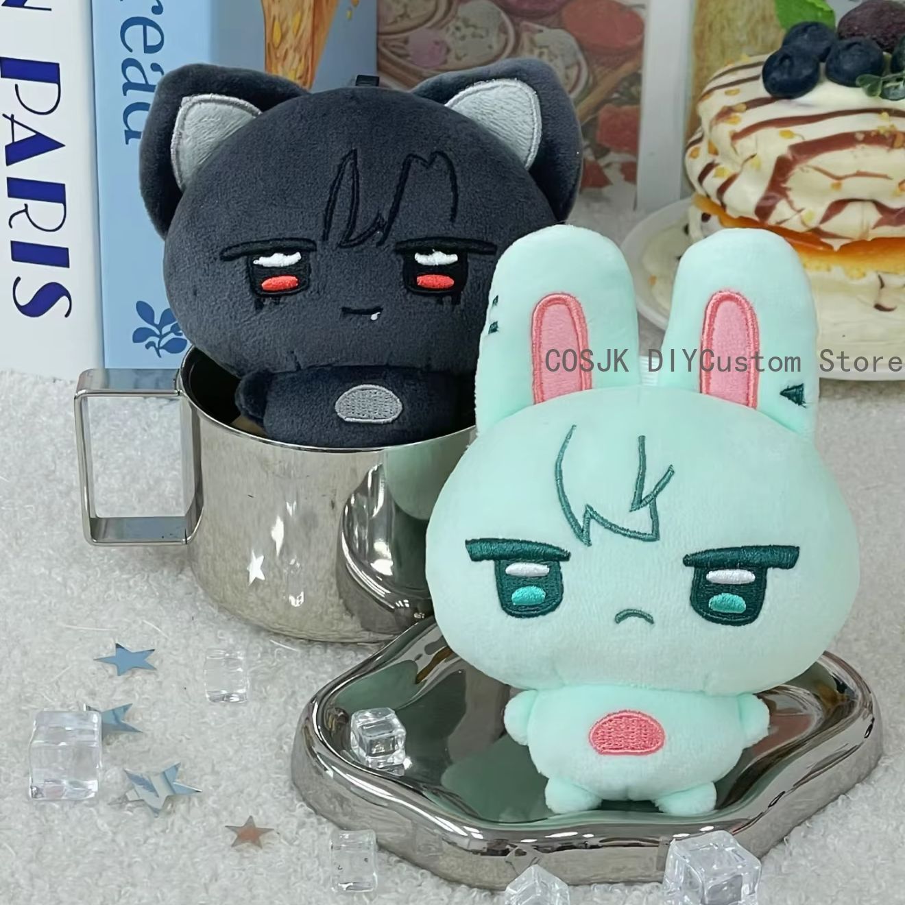 Sevimli Anime Uzaylı Sahne Fig - Body Jewels incelemesi ve fiyatı