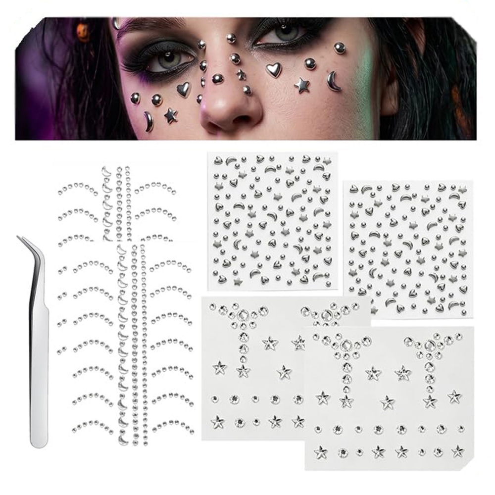 Sahte Piercing Topları Burun Ç - Body Jewelry Nose incelemesi ve fiyatı
