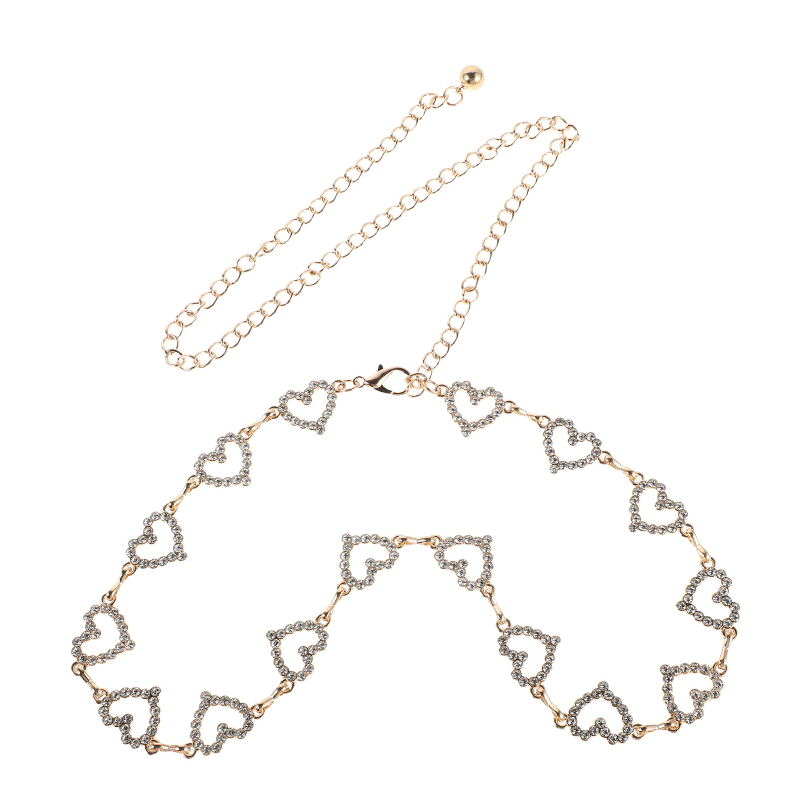 Ayarlanabilir Bel Zinciri, Taş - Body Chain Jewelry incelemesi ve fiyatı