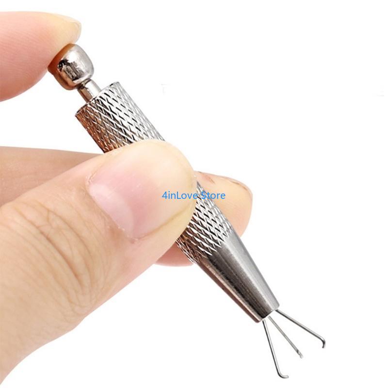 T4MD şırınga tipi Quads Prong  - Body Jewelry Metal Types incelemesi ve fiyatı