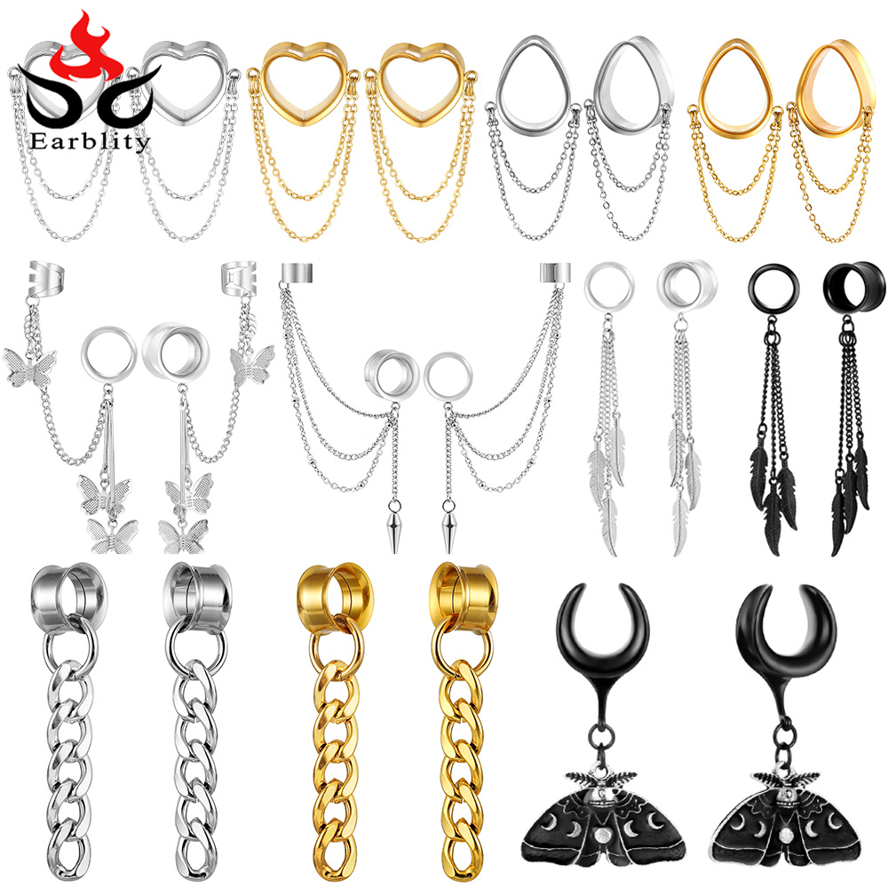 Osbourney 2 adet paslanmaz çel - Body Jewelry Hangers incelemesi ve fiyatı