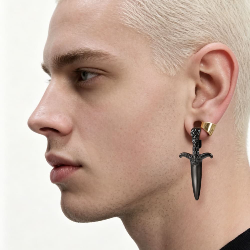 5 adet/grup 16G 316L Paslanmaz - Body Jewelry Ear incelemesi ve fiyatı