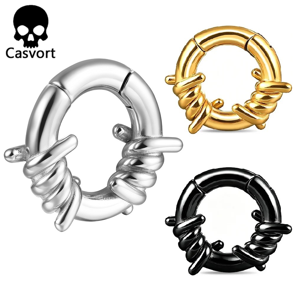 Casvort 2 adet paslanmaz çelik - Body Jewelry Hangers incelemesi ve fiyatı