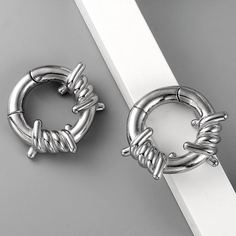 Casvort 2 adet paslanmaz çelik - Body Jewelry Hangers incelemesi ve fiyatı