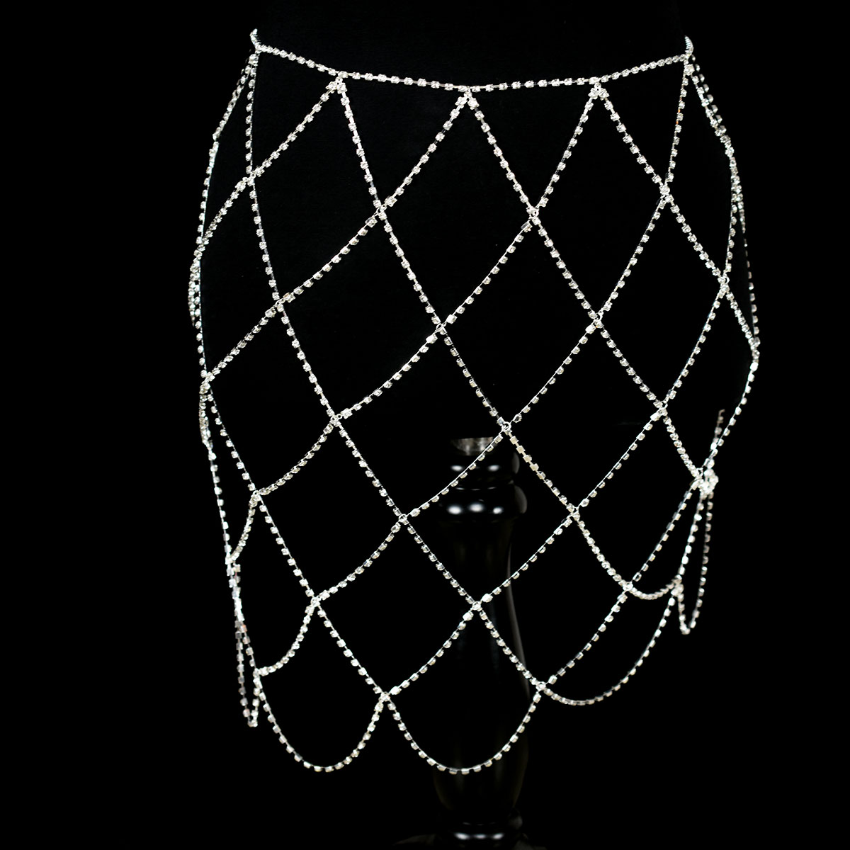 Açık Plaj Bayanlar Seksi Yapay - Body Jewelry Dress incelemesi ve fiyatı