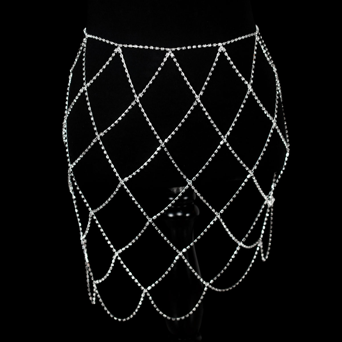 Açık Plaj Bayanlar Seksi Yapay - Body Jewelry Dress incelemesi ve fiyatı