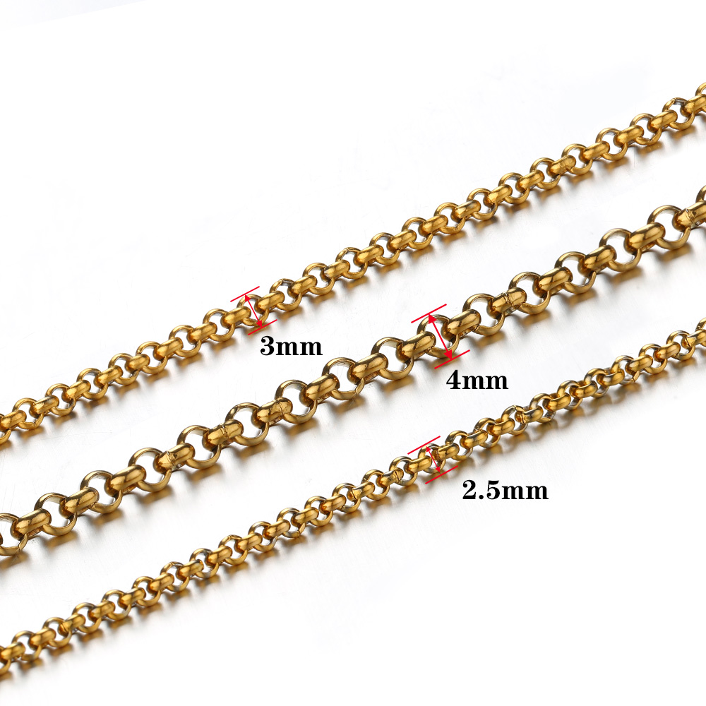 1 Metre 2-4mm Paslanmaz Çelik  - Body Chain Jewelry incelemesi ve fiyatı
