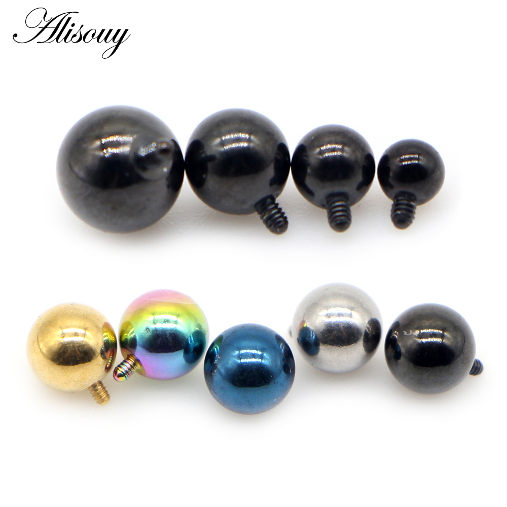Alisouy 2 adet 3/4/5/6mm 16G p - Dermal Anchor Top incelemesi ve fiyatı