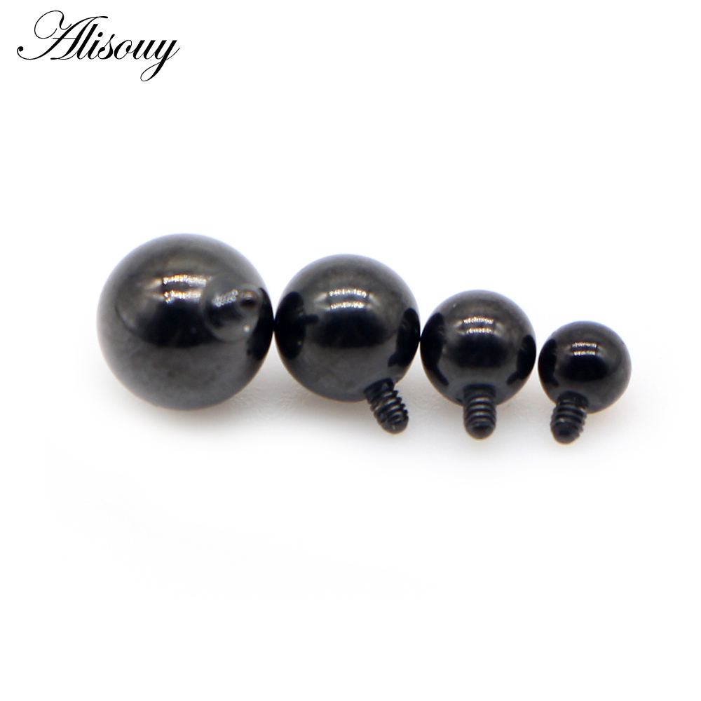 Alisouy 2 adet 3/4/5/6mm 16G p - Dermal Anchor Top incelemesi ve fiyatı