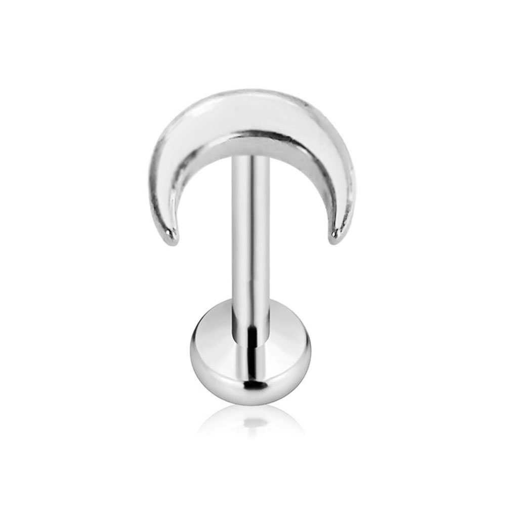 ASTM F136 G23 Titanyum Parlak  - Body Jewelry Threadless incelemesi ve fiyatı