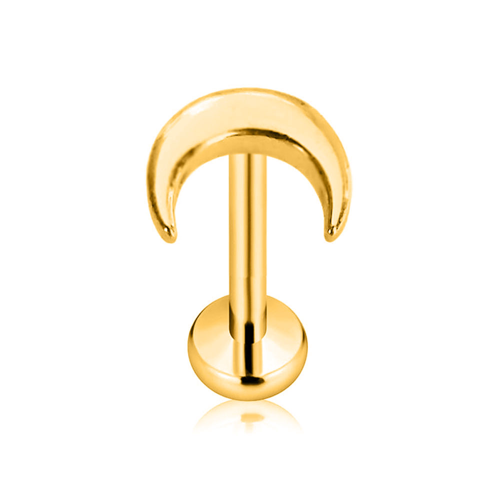 ASTM F136 G23 Titanyum Parlak  - Body Jewelry Threadless incelemesi ve fiyatı
