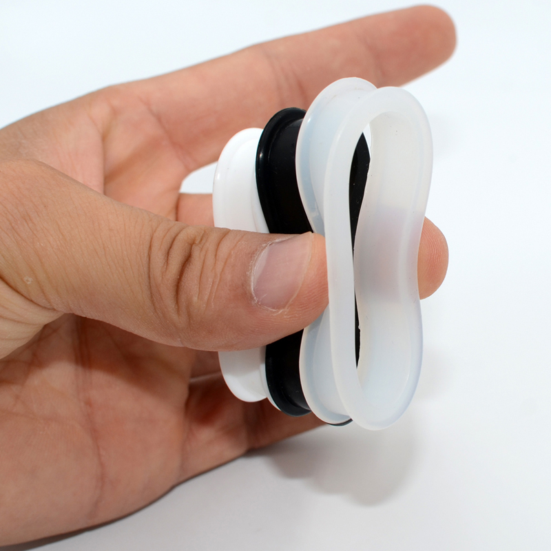 1 çift 3mm-76mm Büyük Boy Içi  - Body Jewelry Gauge Sizes incelemesi ve fiyatı