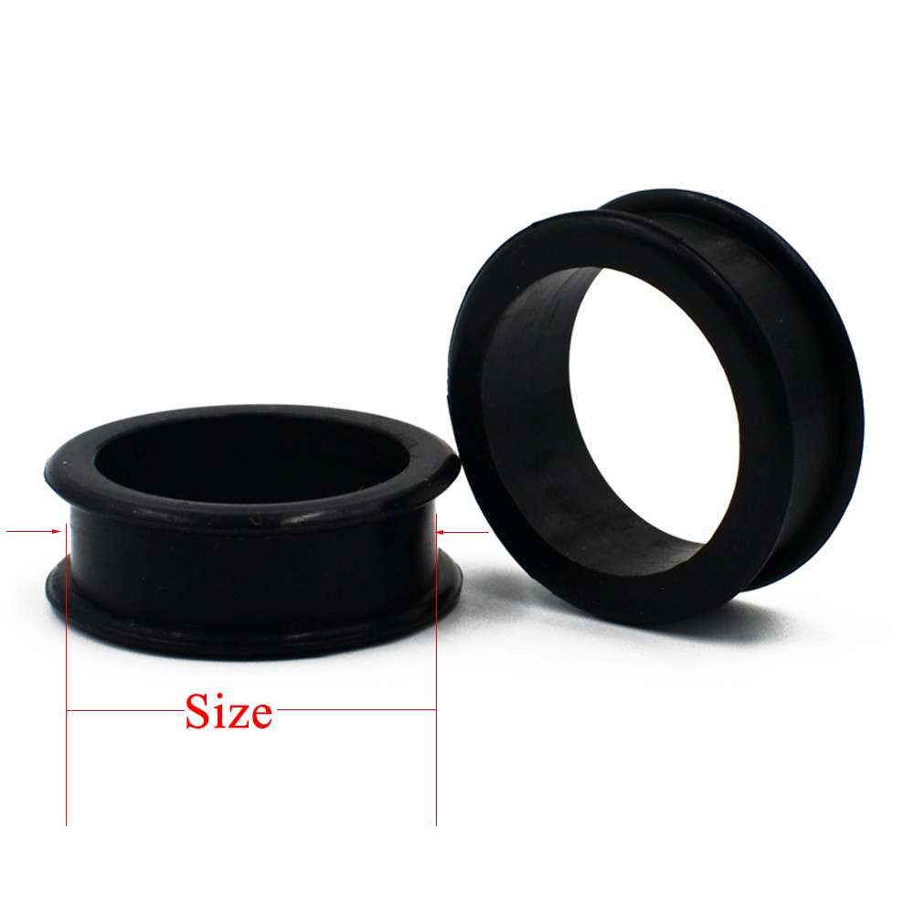 1 çift 3mm-76mm Büyük Boy Içi  - Body Jewelry Gauge Sizes incelemesi ve fiyatı