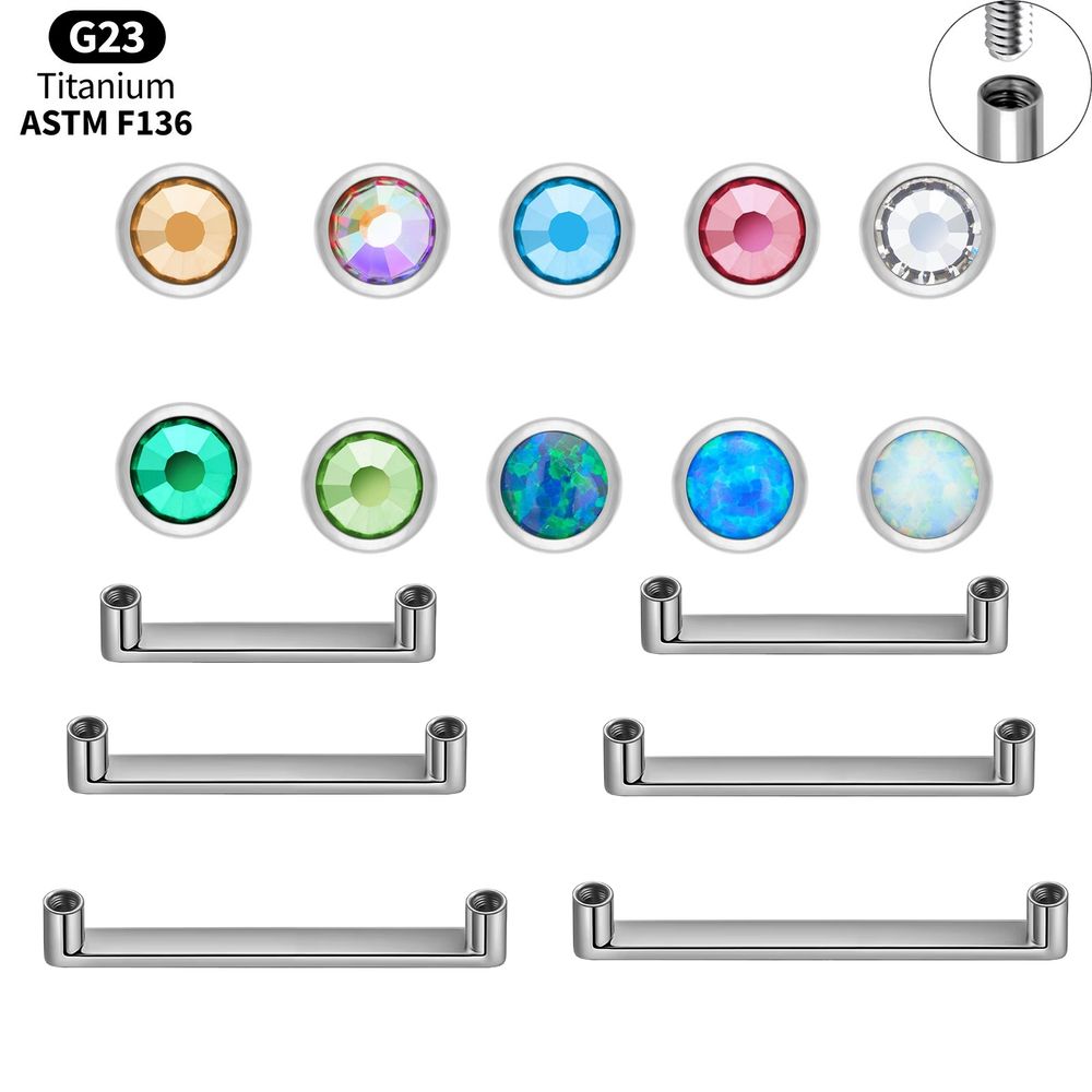 ASTM F136 Titanyum Dermal Ankr - Dermal Anchor Top incelemesi ve fiyatı