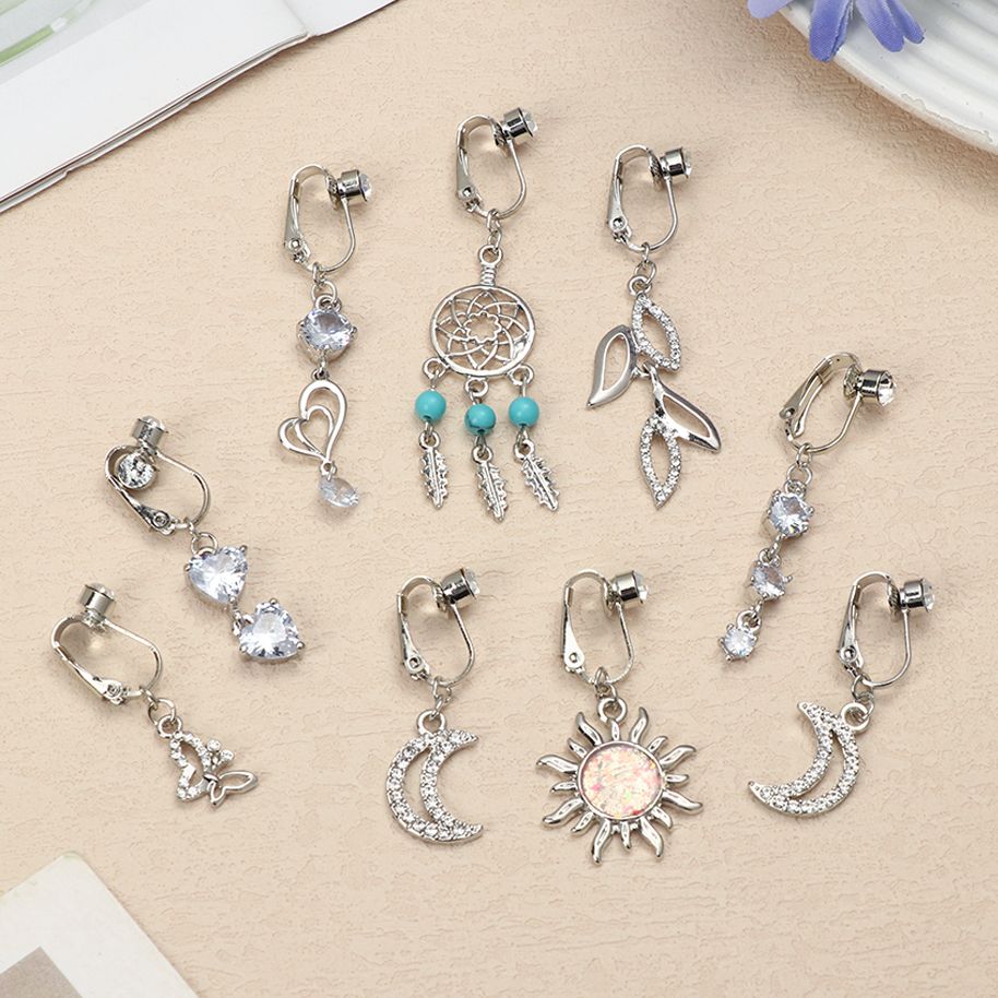 Sahte Göbek Yıldızı Sahte Göbe - Body Jewelry Ear incelemesi ve fiyatı