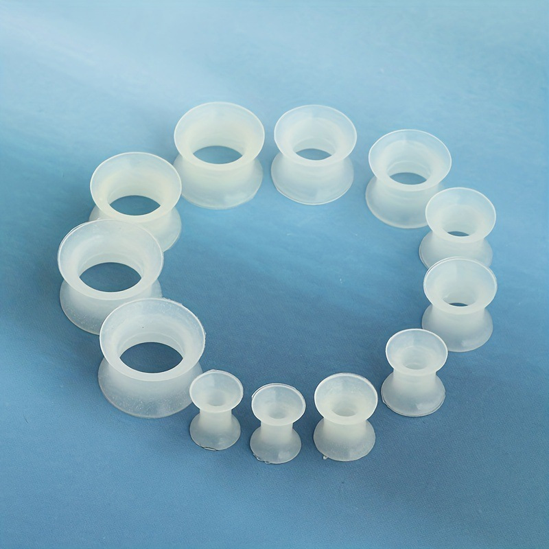 2 adet 3-30mm boyutunda karanl - Body Jewelry Gauge Sizes incelemesi ve fiyatı