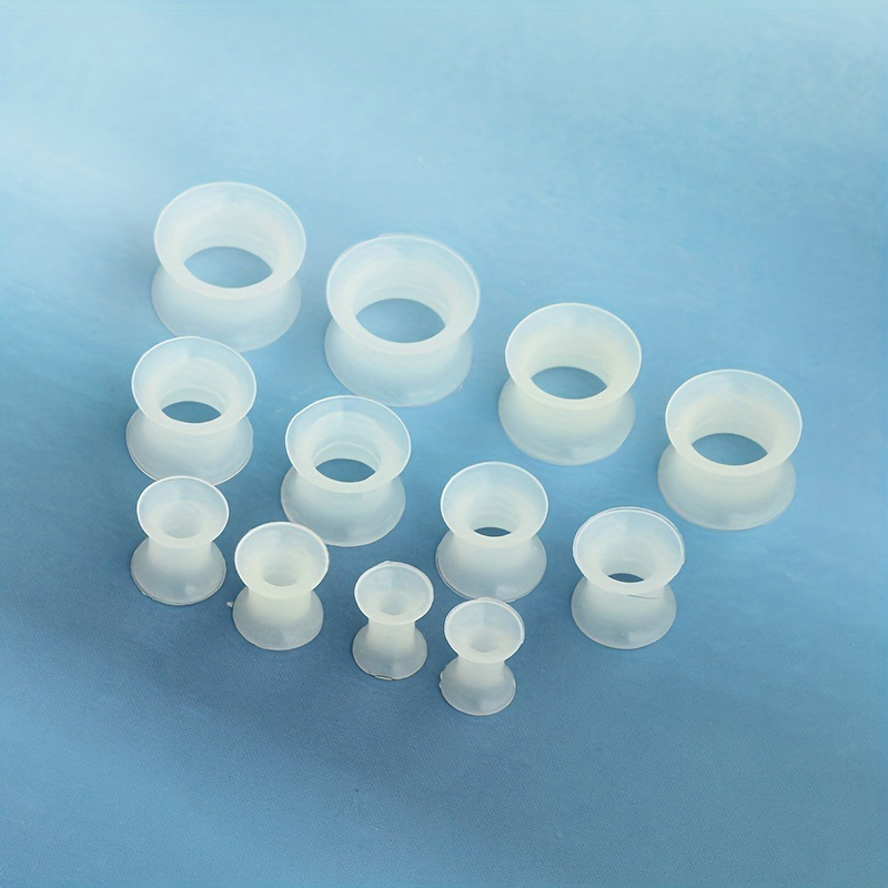 2 adet 3-30mm boyutunda karanl - Body Jewelry Gauge Sizes incelemesi ve fiyatı