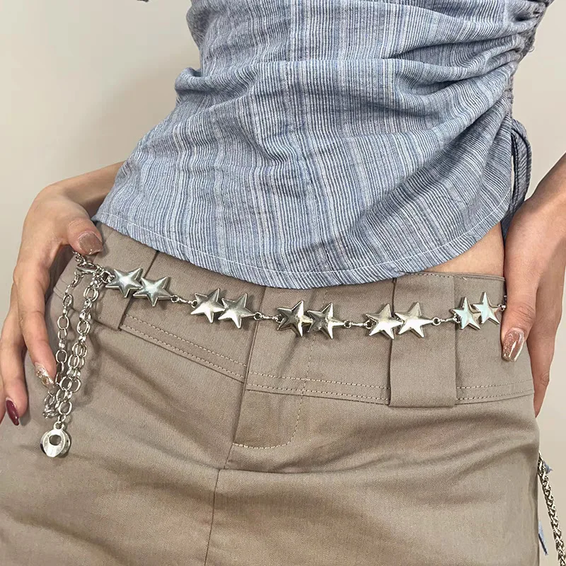 Kadınlar için Yıldız Zincirli  - Body Jewelry Dress incelemesi ve fiyatı
