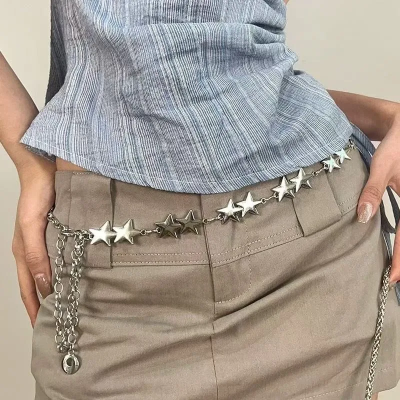 Kadınlar için Yıldız Zincirli  - Body Jewelry Dress incelemesi ve fiyatı