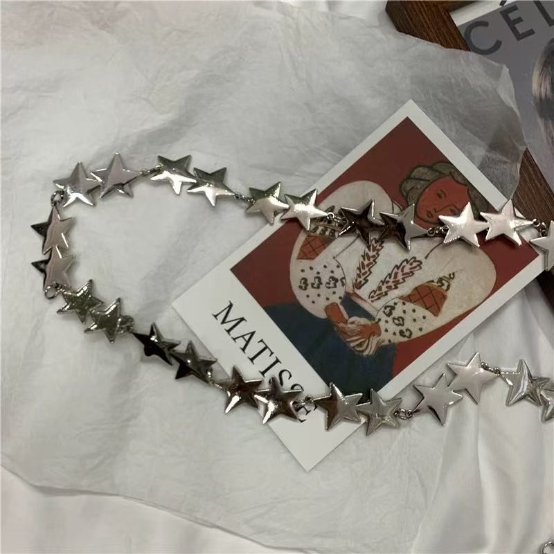 Kadınlar için Yıldız Zincirli  - Body Jewelry Dress incelemesi ve fiyatı
