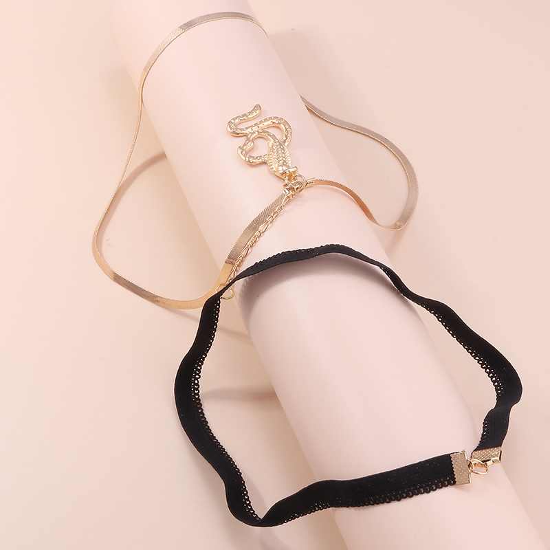 Aihua Bohemian Altın Renk Baca - Body Jewelry Harness incelemesi ve fiyatı