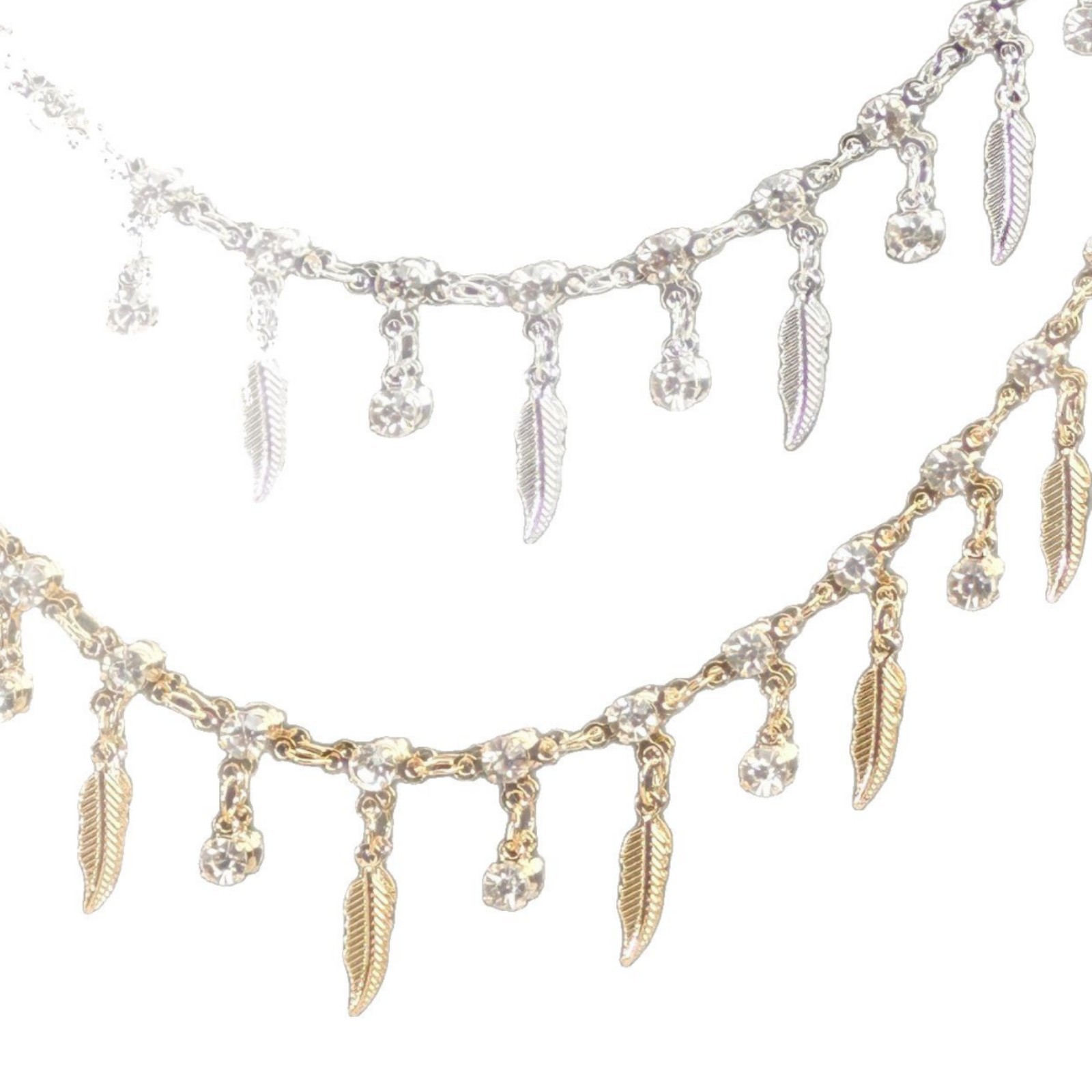 0.5/1/2 Metre KC Altın rengi v - Body Chain Jewelry incelemesi ve fiyatı