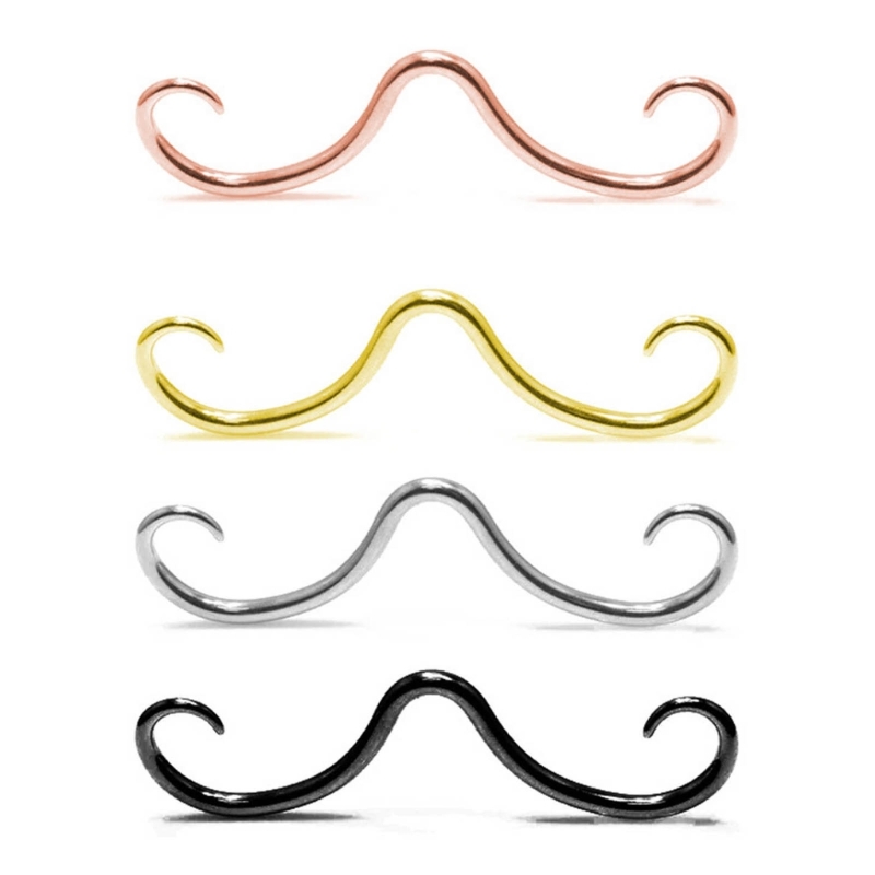 Paslanmaz Çelik Burun Halkalar - Body Jewelry Hangers incelemesi ve fiyatı