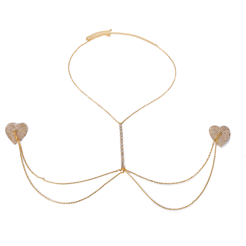 Stonefans Seksi Bikini Çapraz  - Body Jewelry Harness incelemesi ve fiyatı