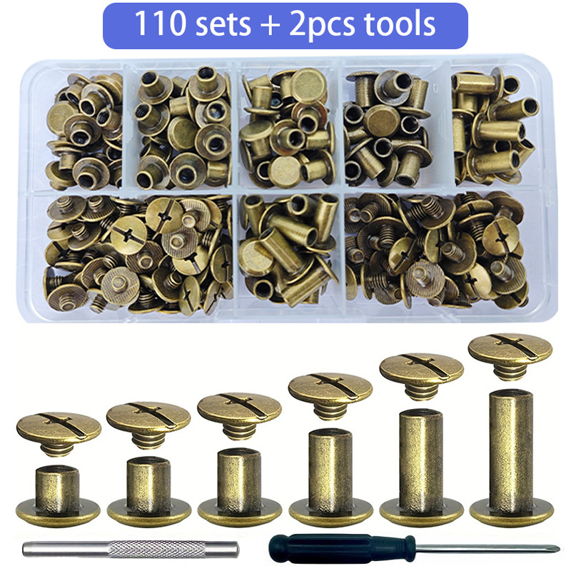 110 Set Chicago Vidası, Deri İ - Body Jewelry Chicago incelemesi ve fiyatı