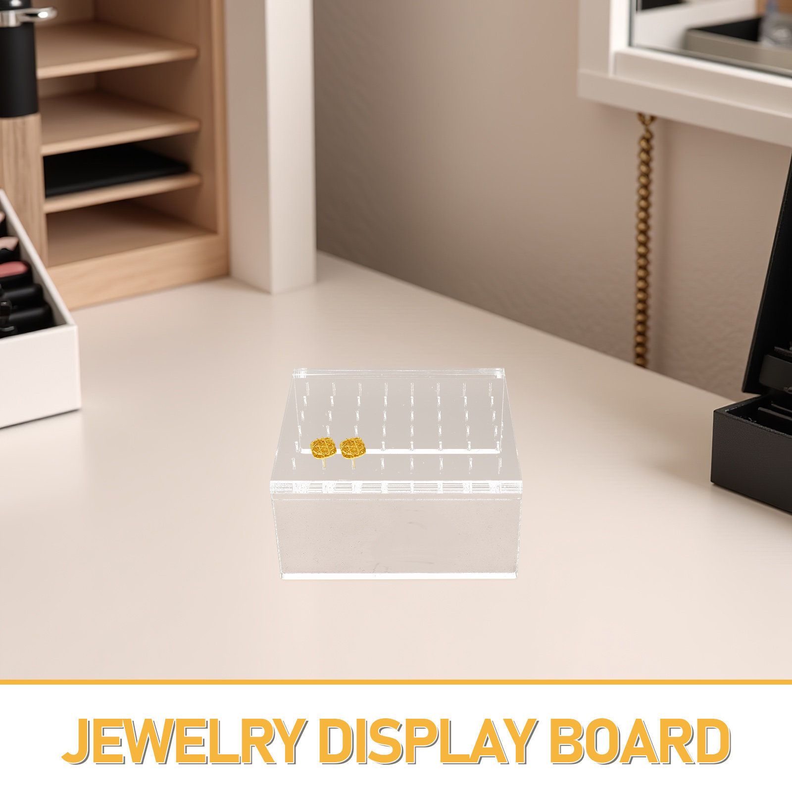 Yüksek Kaliteli Şeffaf Akrilik - Body Jewelry In Store incelemesi ve fiyatı