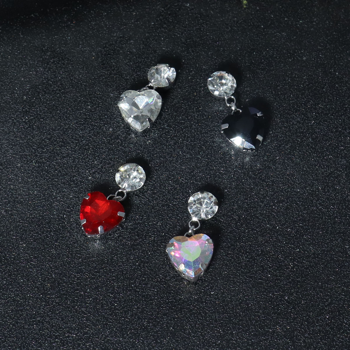 4 Parça/Su Damlası Tipi Göbek  - Body Jewelry Metal Types incelemesi ve fiyatı