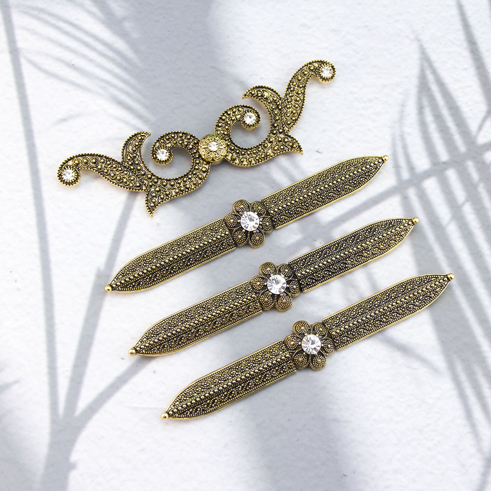 Vintage Kafkas Kadın Göğüs Zır - Body Jewelry Harness incelemesi ve fiyatı