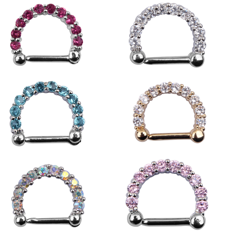 1 adet Klipsli Burun Septum Ha - Body Jewelry Ear incelemesi ve fiyatı