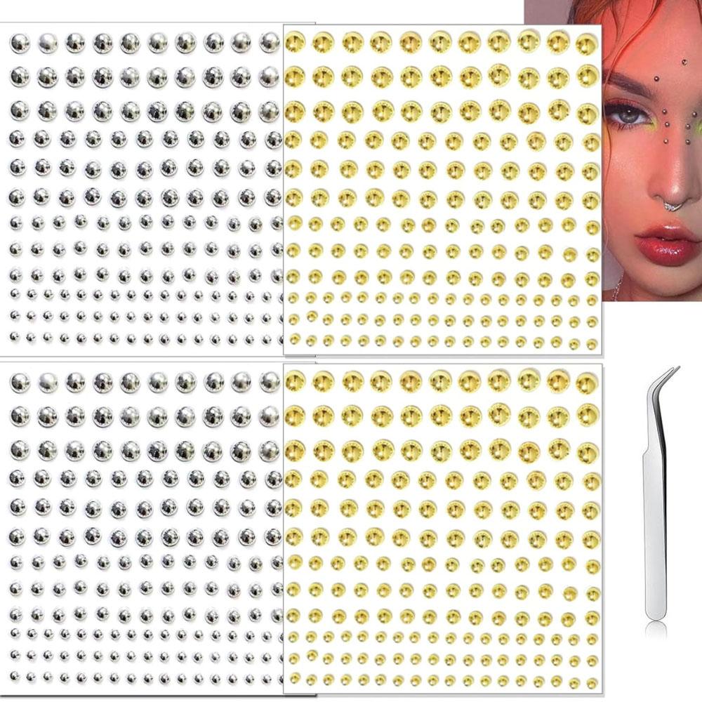 661 Adet Set Yüz Sahte Piercin - Body Jewelry Nose incelemesi ve fiyatı