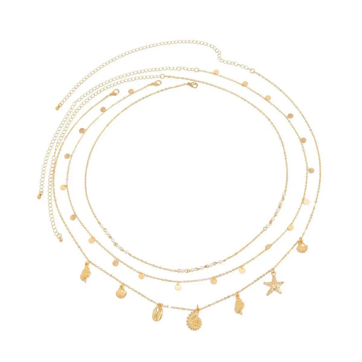 IngeSight.Z 3 adet/takım Boho  - Body Chain Jewelry incelemesi ve fiyatı