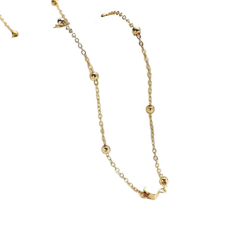 Kızlar Basit Kalp Boncuklu Göb - Body Chain Jewelry incelemesi ve fiyatı