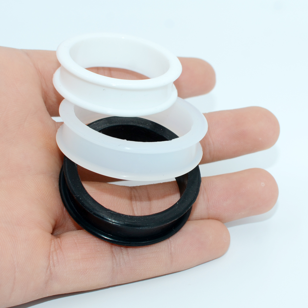 CHUANCI Çift Büyük Boy Esnek S - Body Jewelry Gauge Sizes incelemesi ve fiyatı