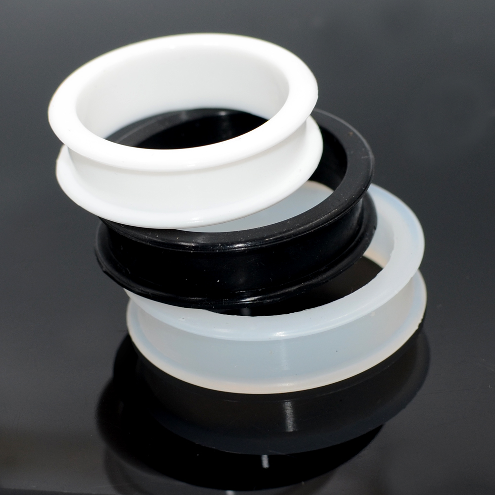 CHUANCI Çift Büyük Boy Esnek S - Body Jewelry Gauge Sizes incelemesi ve fiyatı