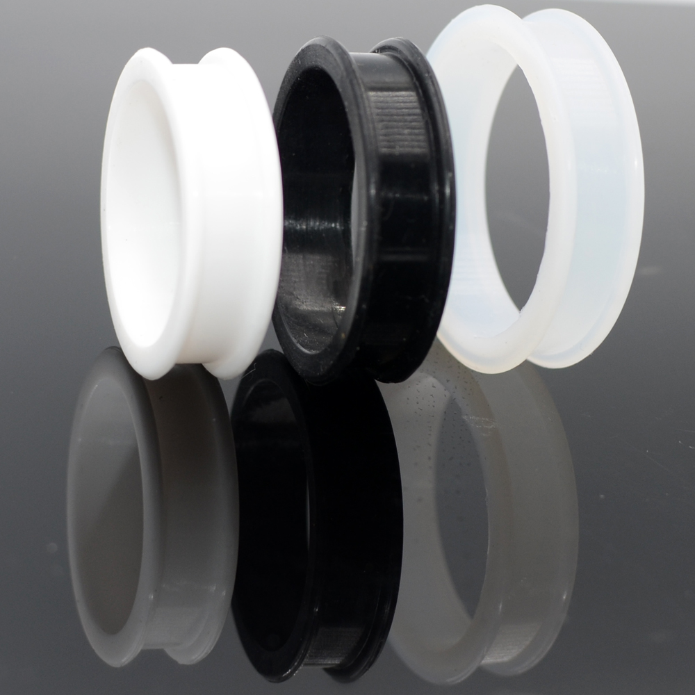 CHUANCI Çift Büyük Boy Esnek S - Body Jewelry Gauge Sizes incelemesi ve fiyatı
