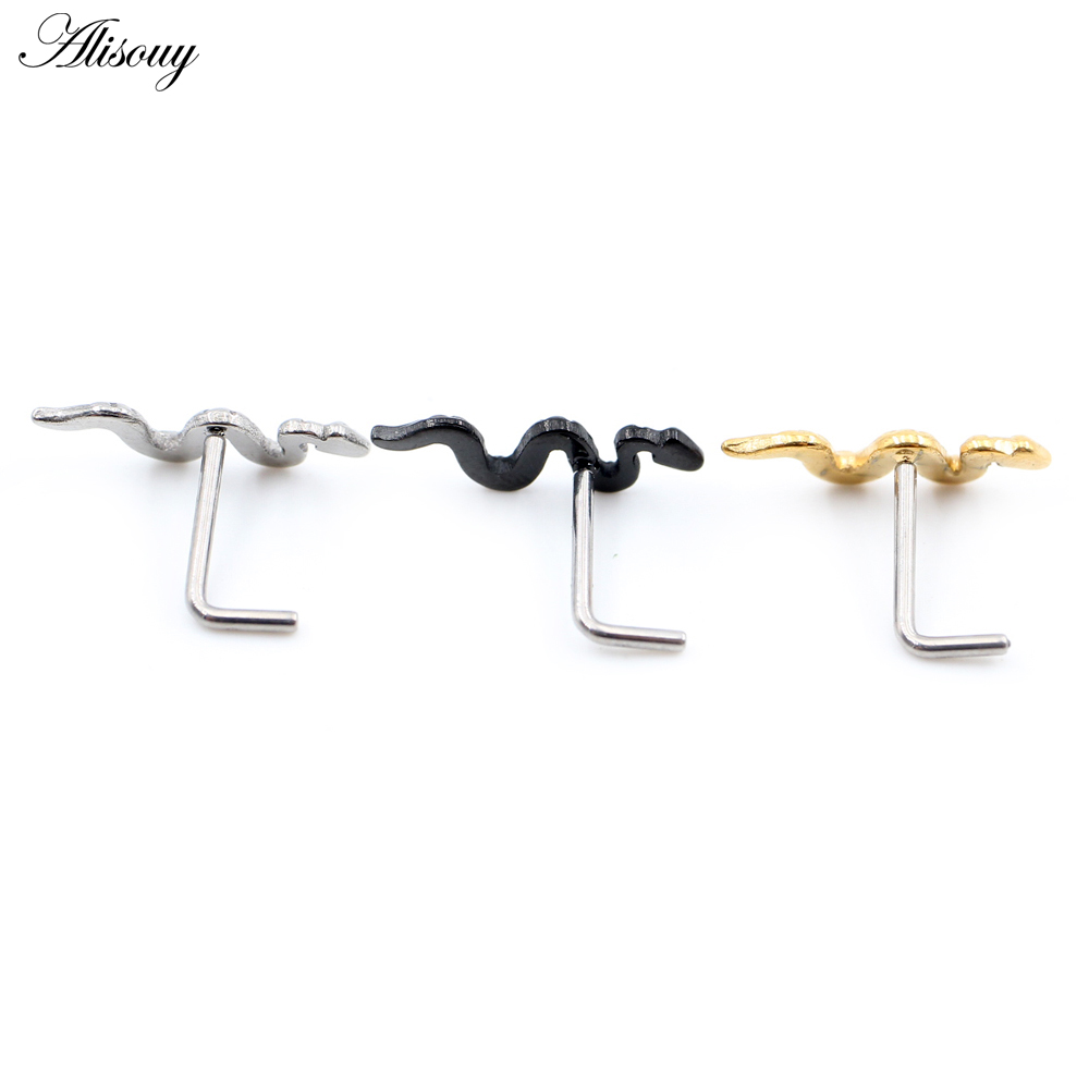 Alisouy 1 adet G23 titanyum di - Body Jewelry Threadless incelemesi ve fiyatı