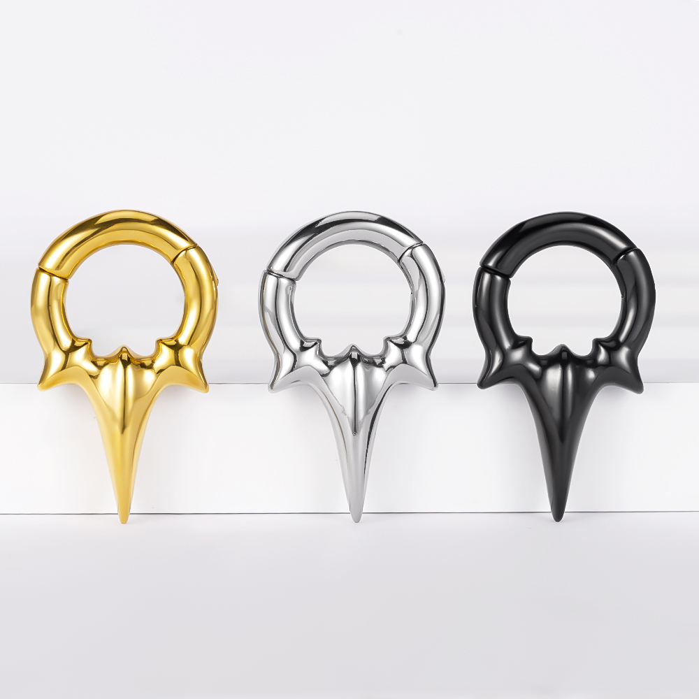 Vanku 2PC Cerrahi Çelik Moda P - Body Jewelry Hangers incelemesi ve fiyatı