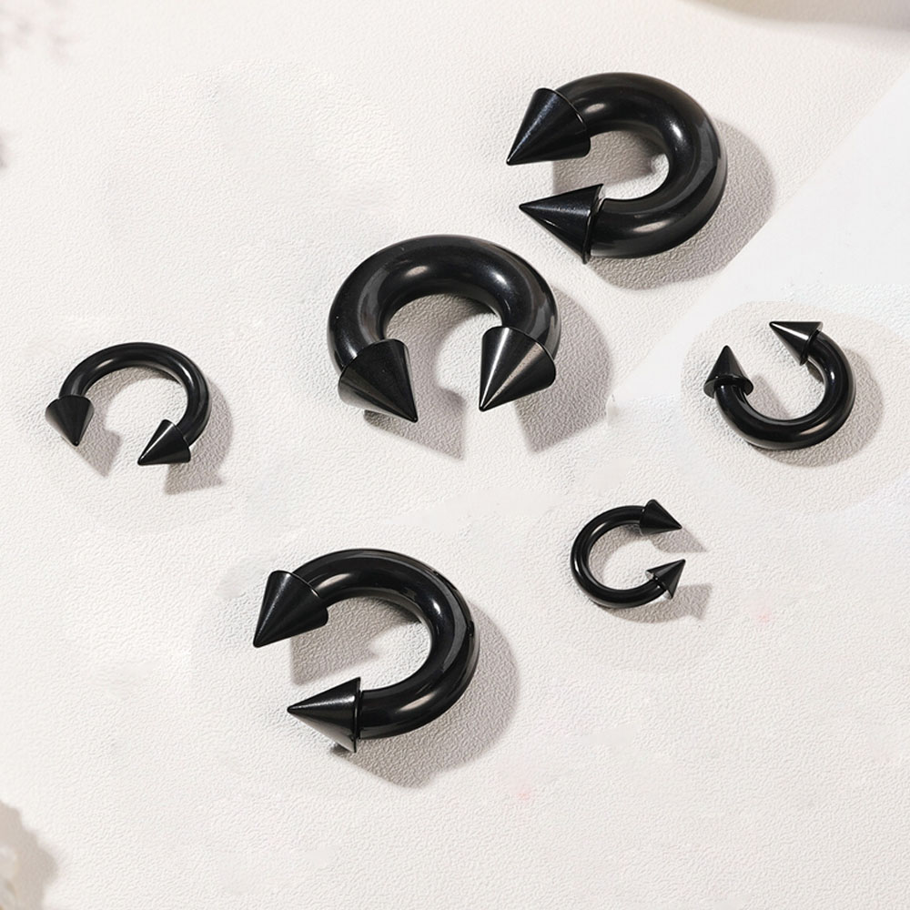 1/2 Adet Büyük Boy Cerrahi Çel - Body Jewelry Gauge Sizes incelemesi ve fiyatı