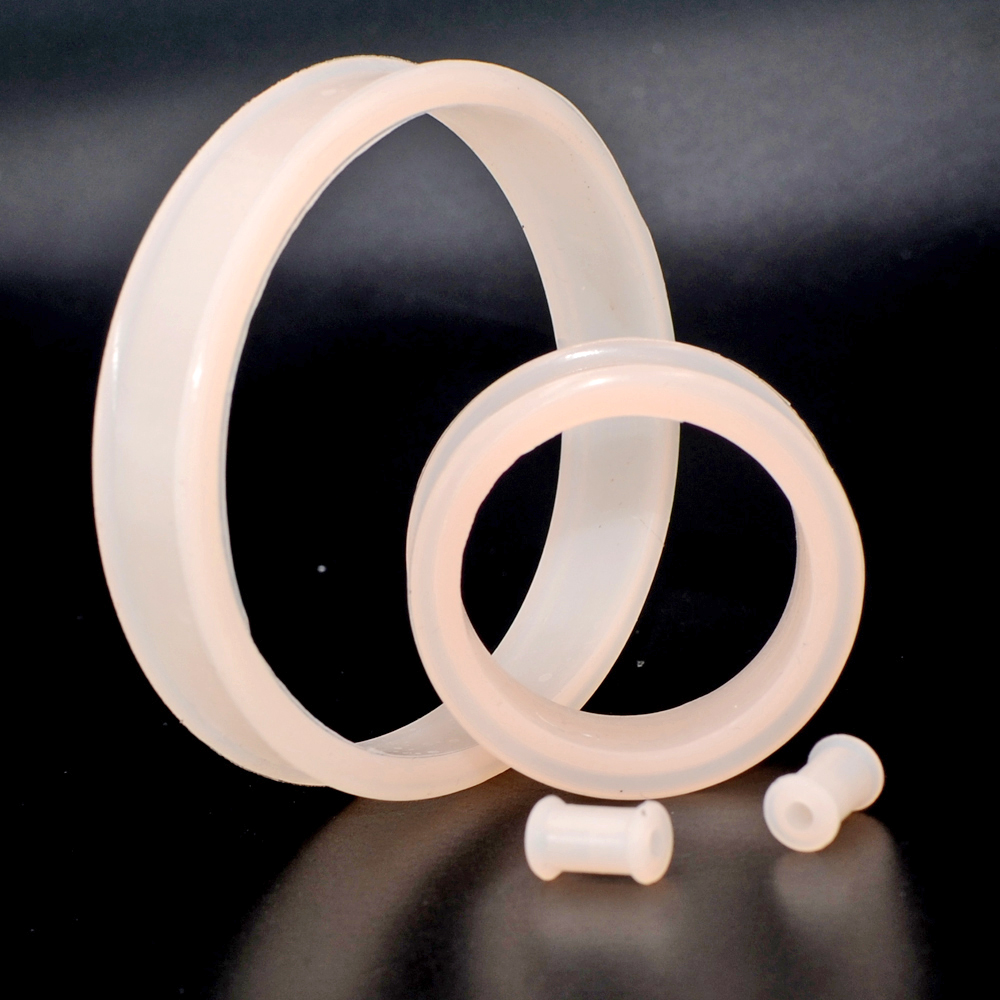 Çift büyük boy cilt renkli esn - Body Jewelry Gauge Sizes incelemesi ve fiyatı