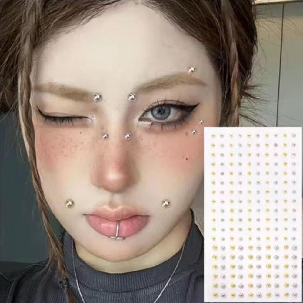 58-180 adet Set Deliksiz Dudak - Body Jewelry Nose incelemesi ve fiyatı