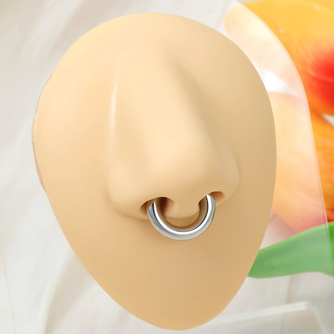 1 adet Abartılı C Şekilli Deli - Body Jewelry Ear incelemesi ve fiyatı