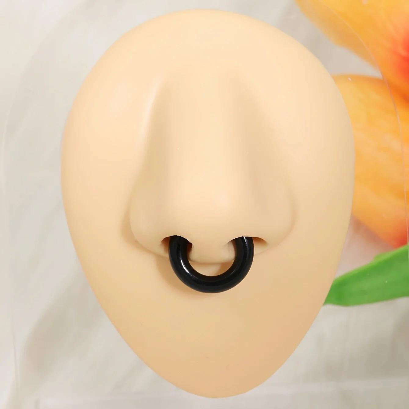 1 adet Abartılı C Şekilli Deli - Body Jewelry Ear incelemesi ve fiyatı