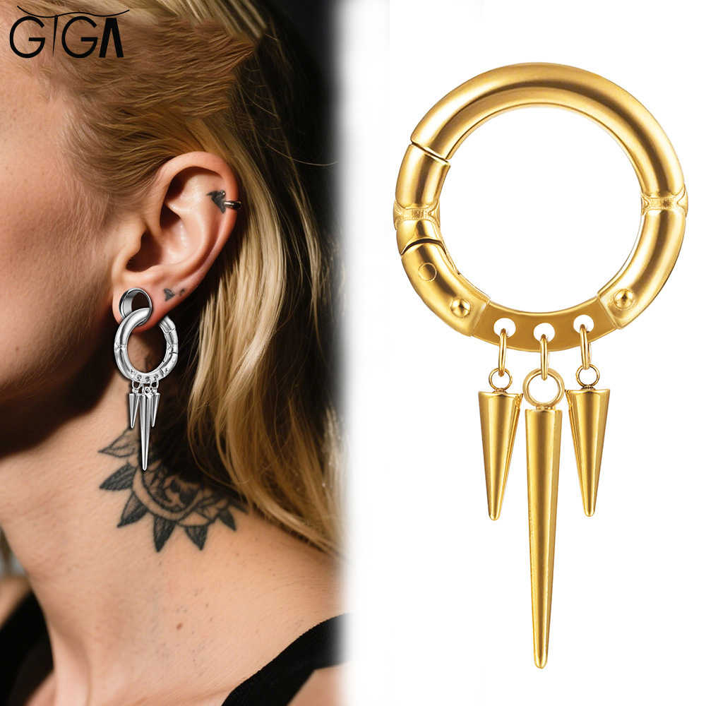 Giga 1/2 Adet 5,5 MM Punk Tarz - Body Jewelry Hangers incelemesi ve fiyatı
