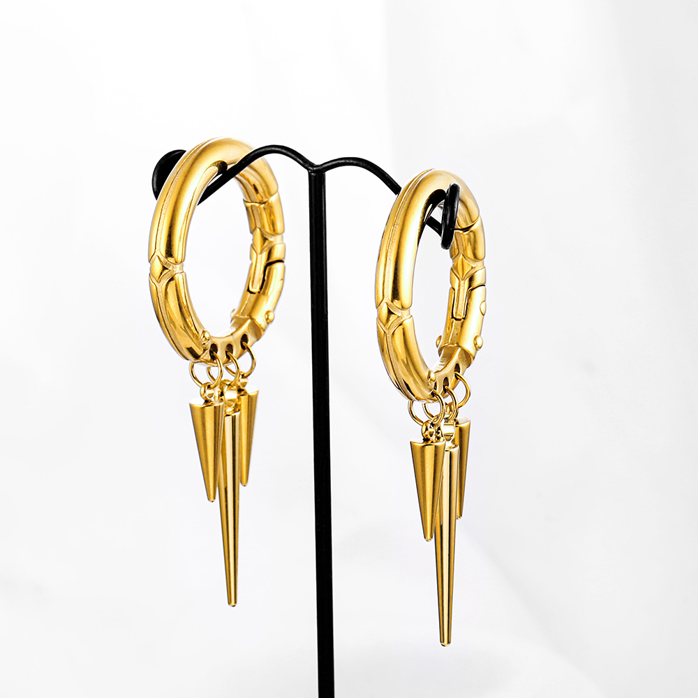Giga 1/2 Adet 5,5 MM Punk Tarz - Body Jewelry Hangers incelemesi ve fiyatı
